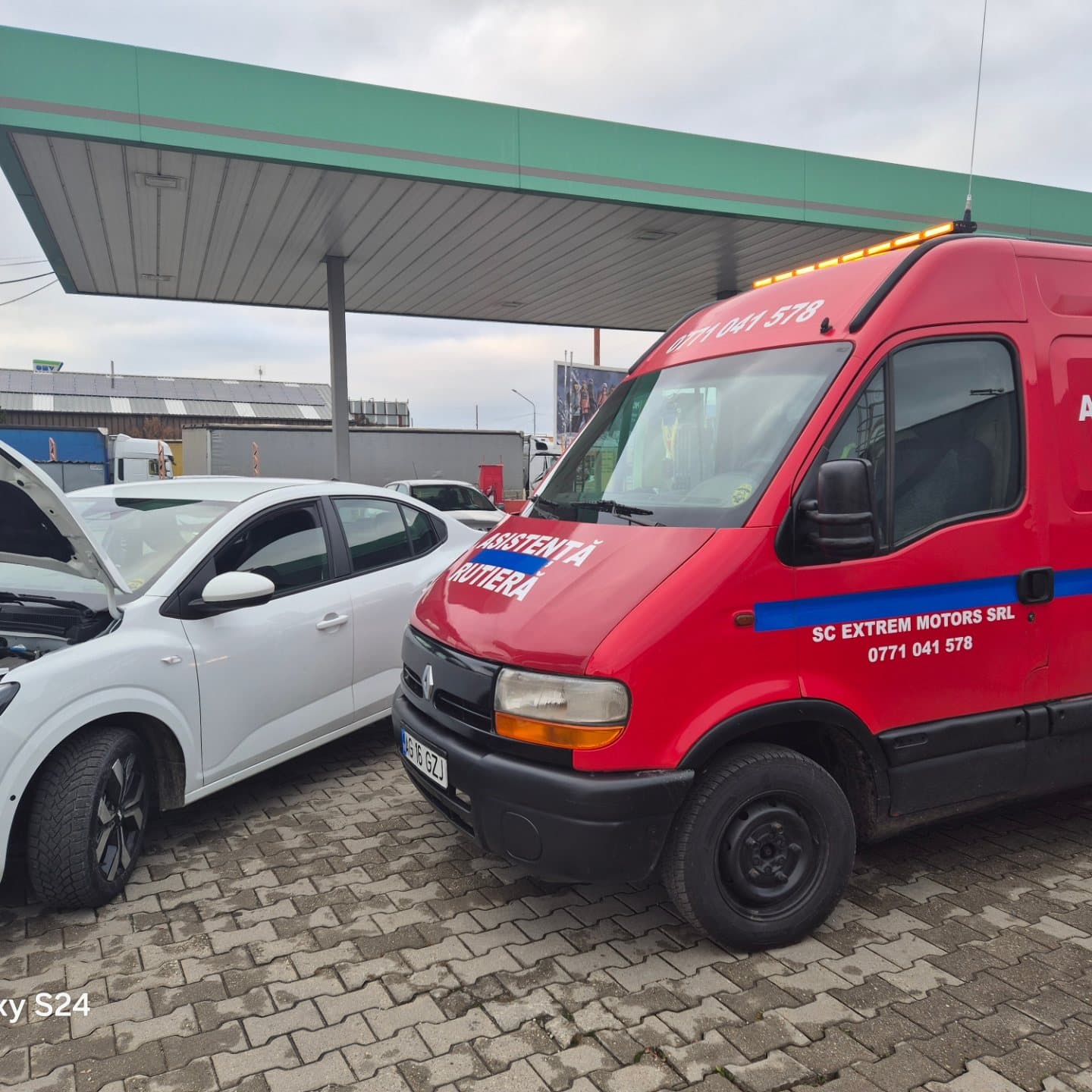 Depanare auto la fața locului - EXTREM MOTORS Pitești